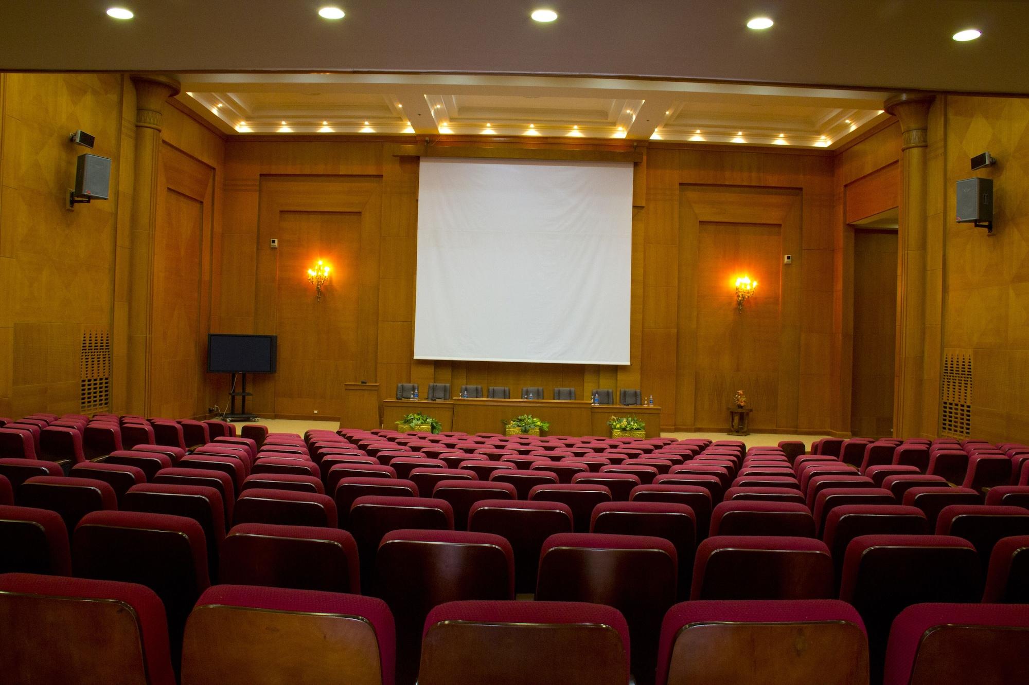 Sala de Reuniones Tolip Aswan Hotel
