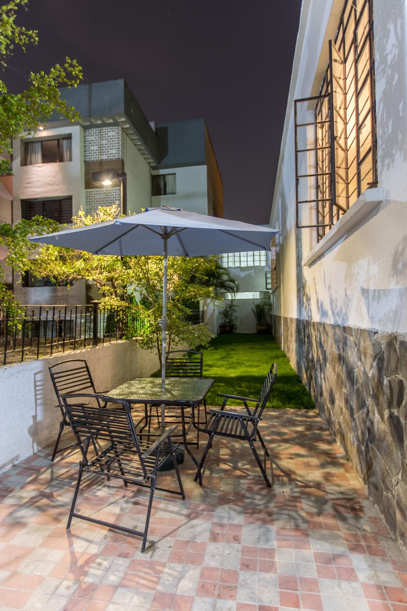 Comodidades del Alojamiento Casa Bruselas Clasica