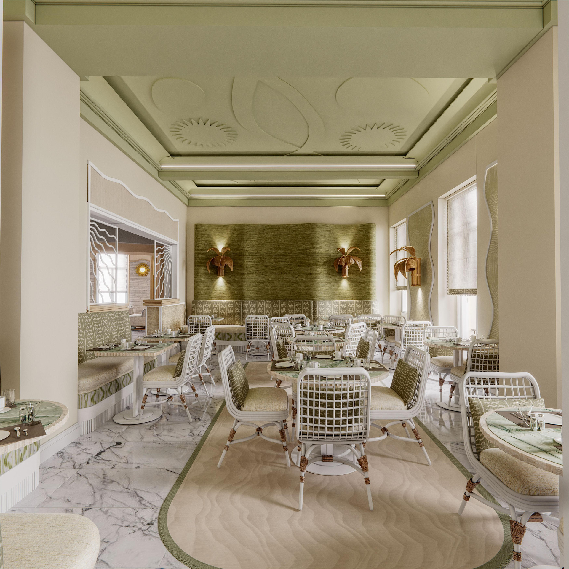 Restaurant Hôtel Le Soleia by Inwood Hotels