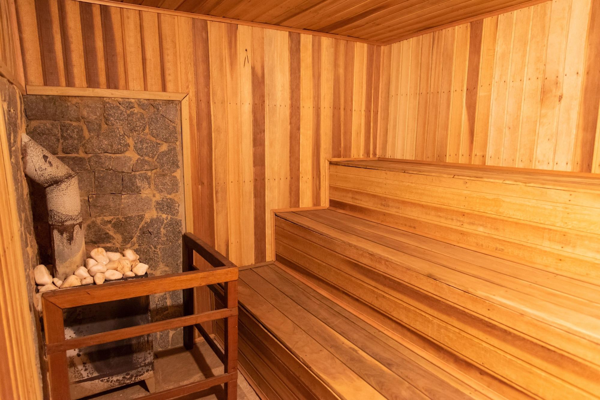 Spa Pousada das Araras