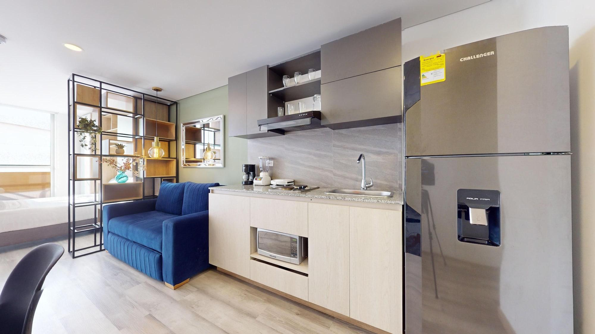Equipamiento de Habitación gA Exclusive Apartment Cabrera