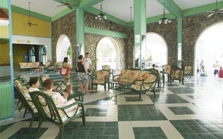 Club Amigo Carisol Los Corales by null