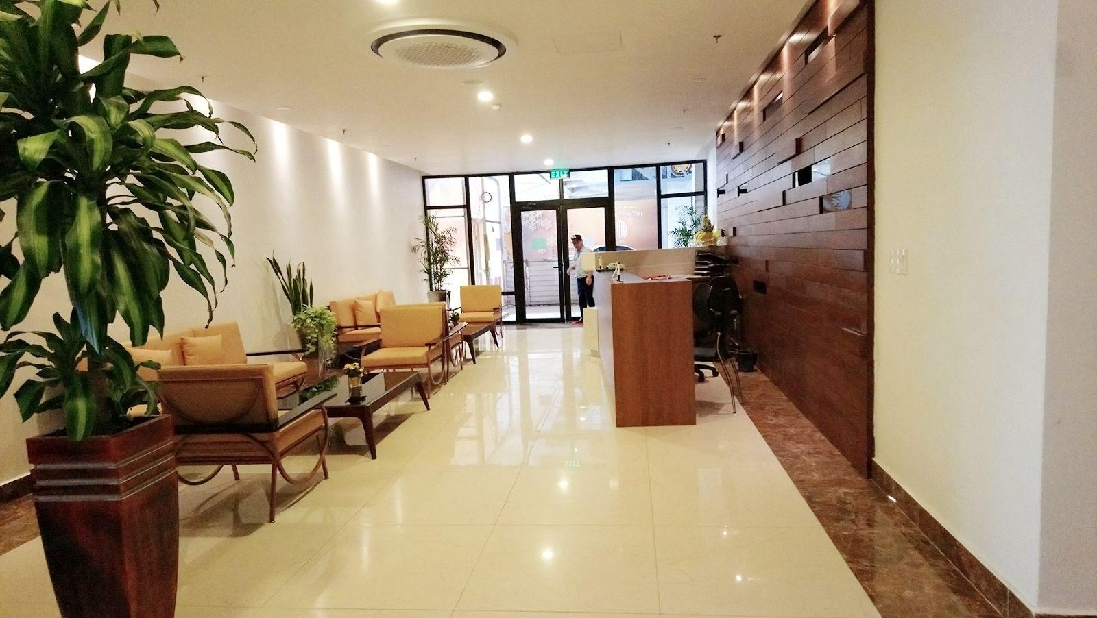 Vista Lobby Maika Condotel DaLat