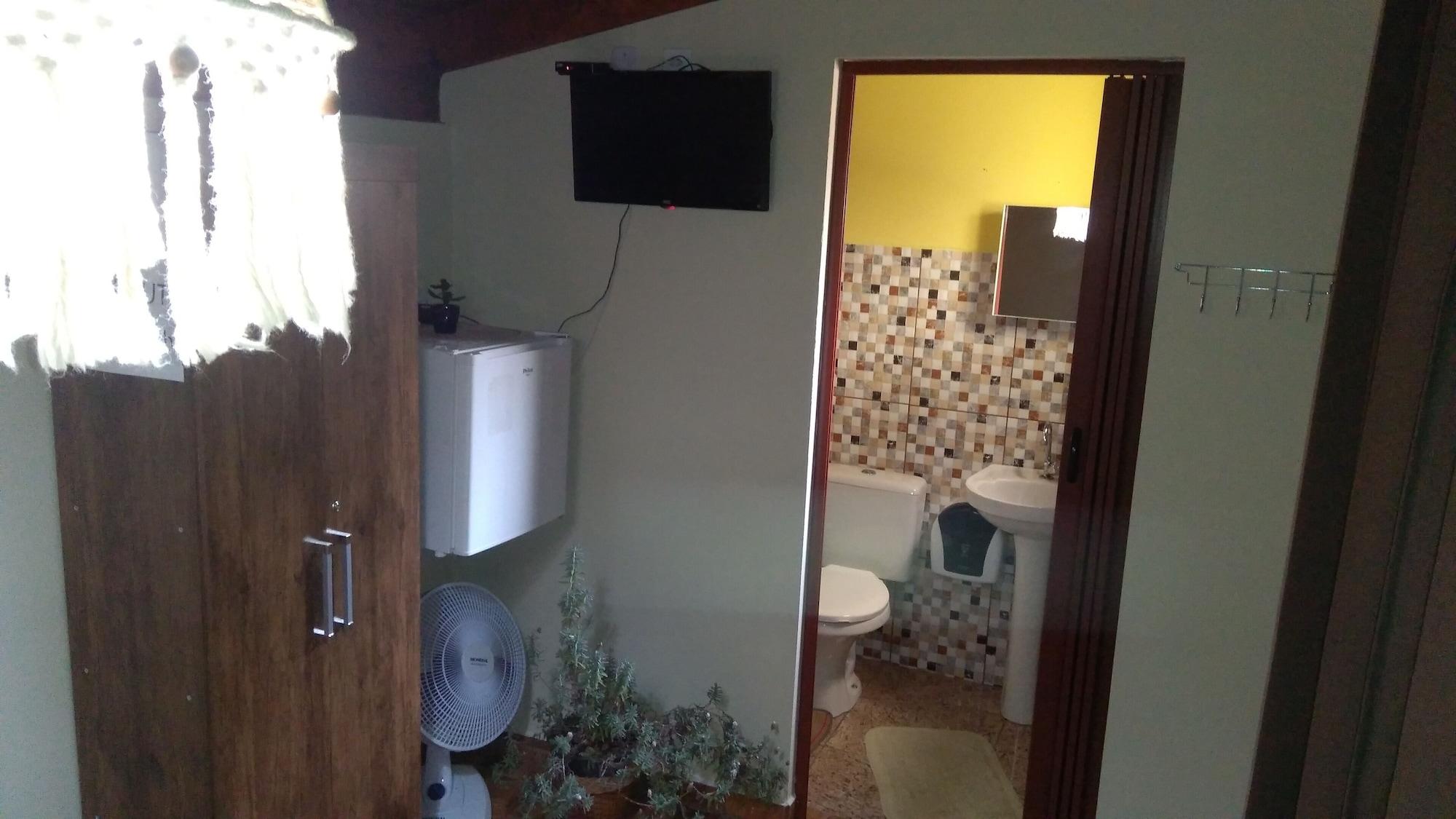 Habitación Pousada Alejandro