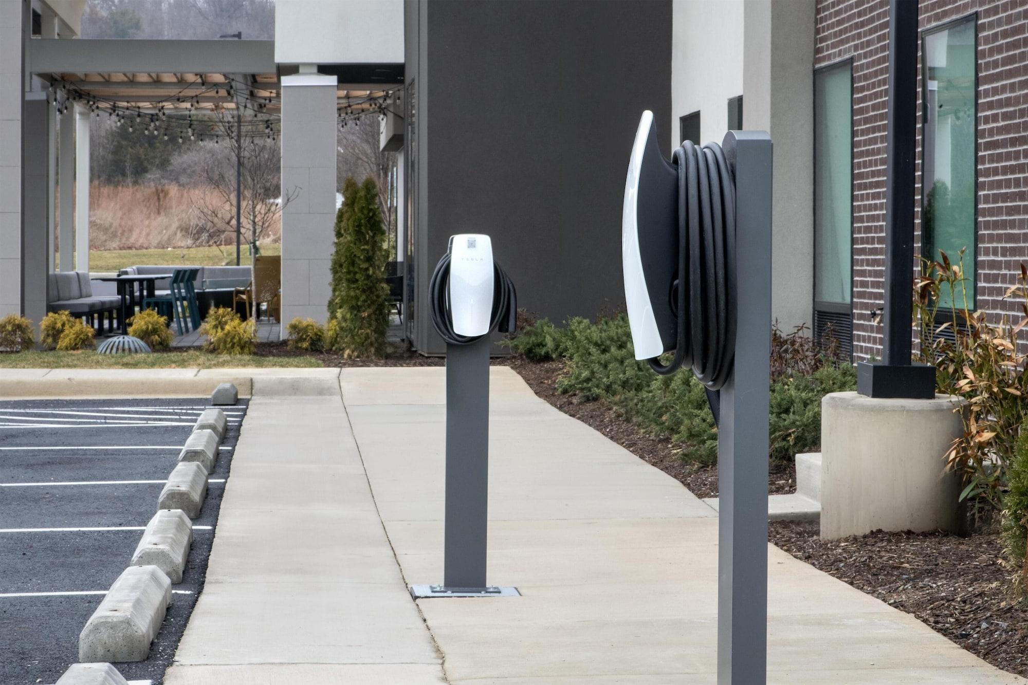 Vista Exterior Home2 Suites By Hilton Ashburn, Va