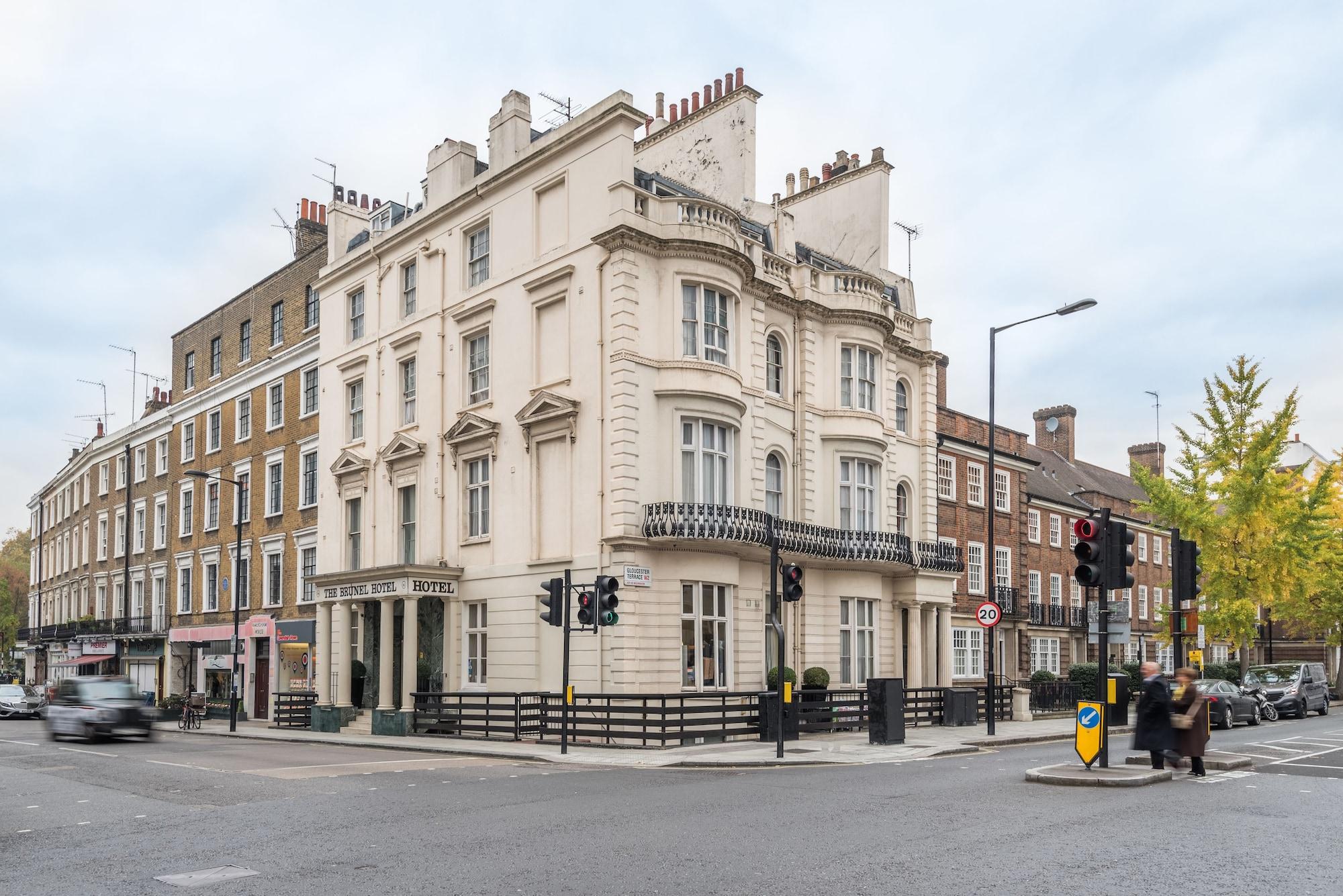 Vista Exterior Brunel Hotel