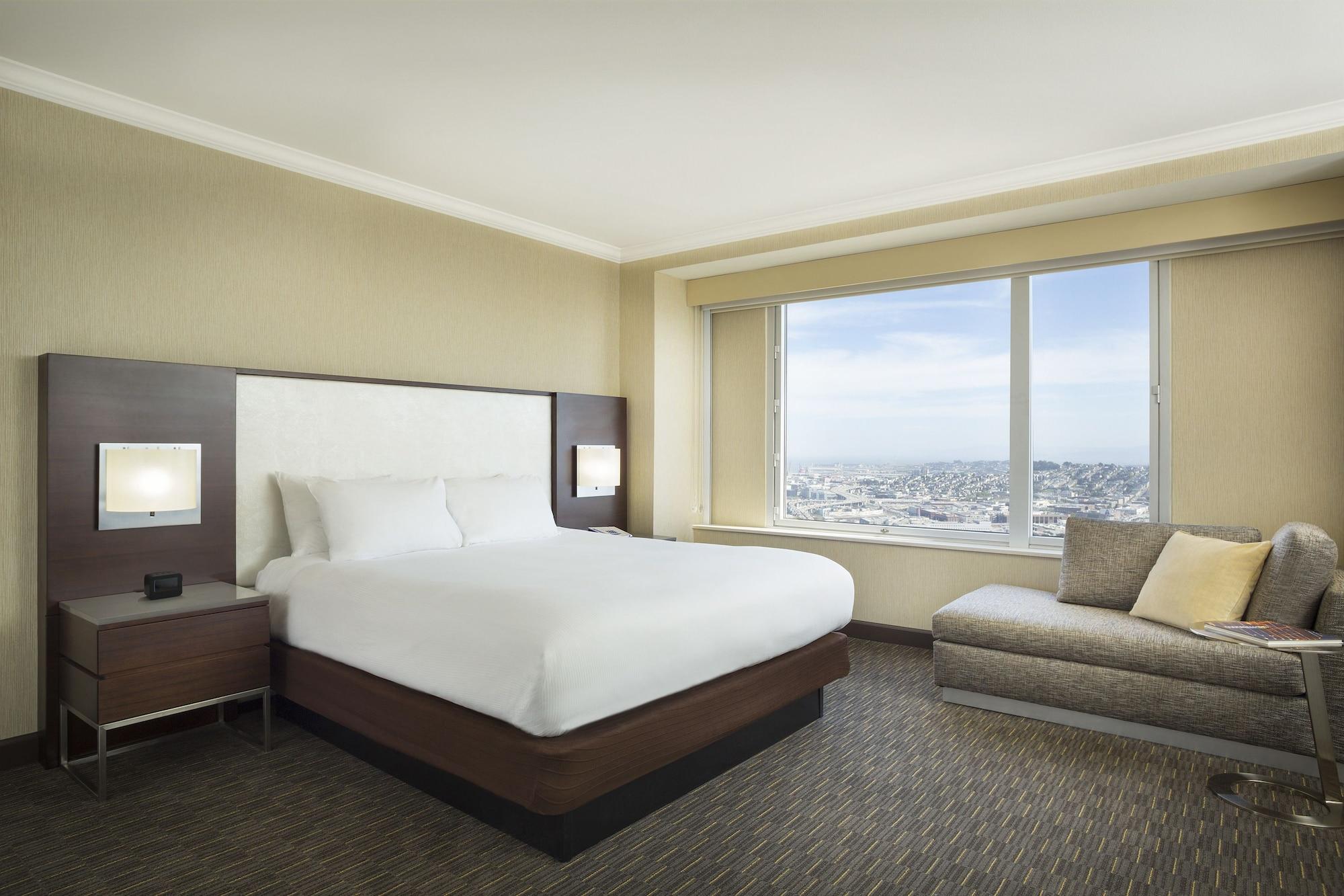 Habitación Hilton San Francisco Union Square