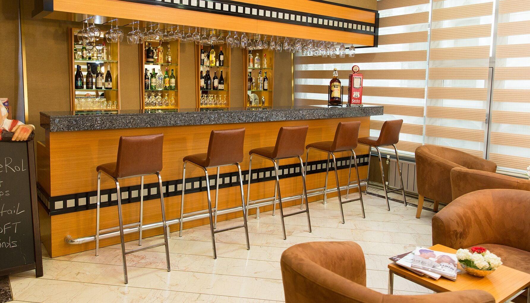 Bar/Salón Aspalace Hotel