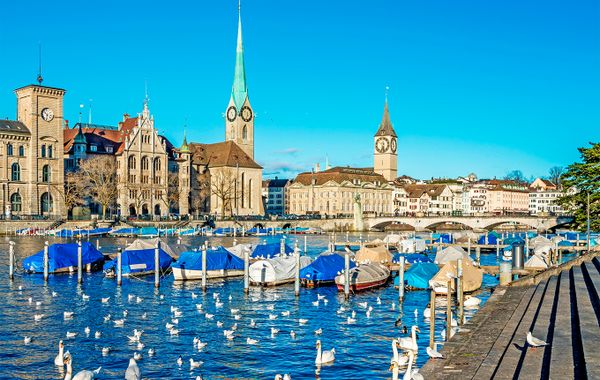 Youth Hostel Zurich