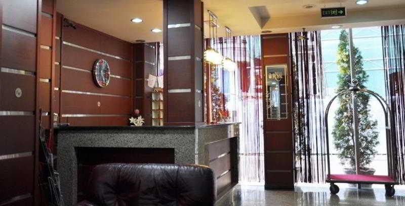 Vista Lobby Royal Hotel&Spa Pristina