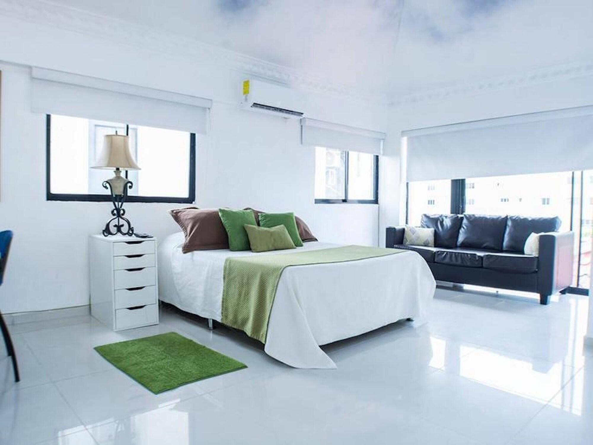 Habitación Room in Condo - Malecon Cozy - Premium Plus 19