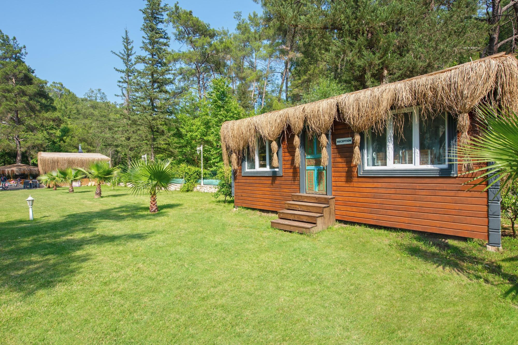 Vista Lobby YUSALİS GARDEN HOTEL