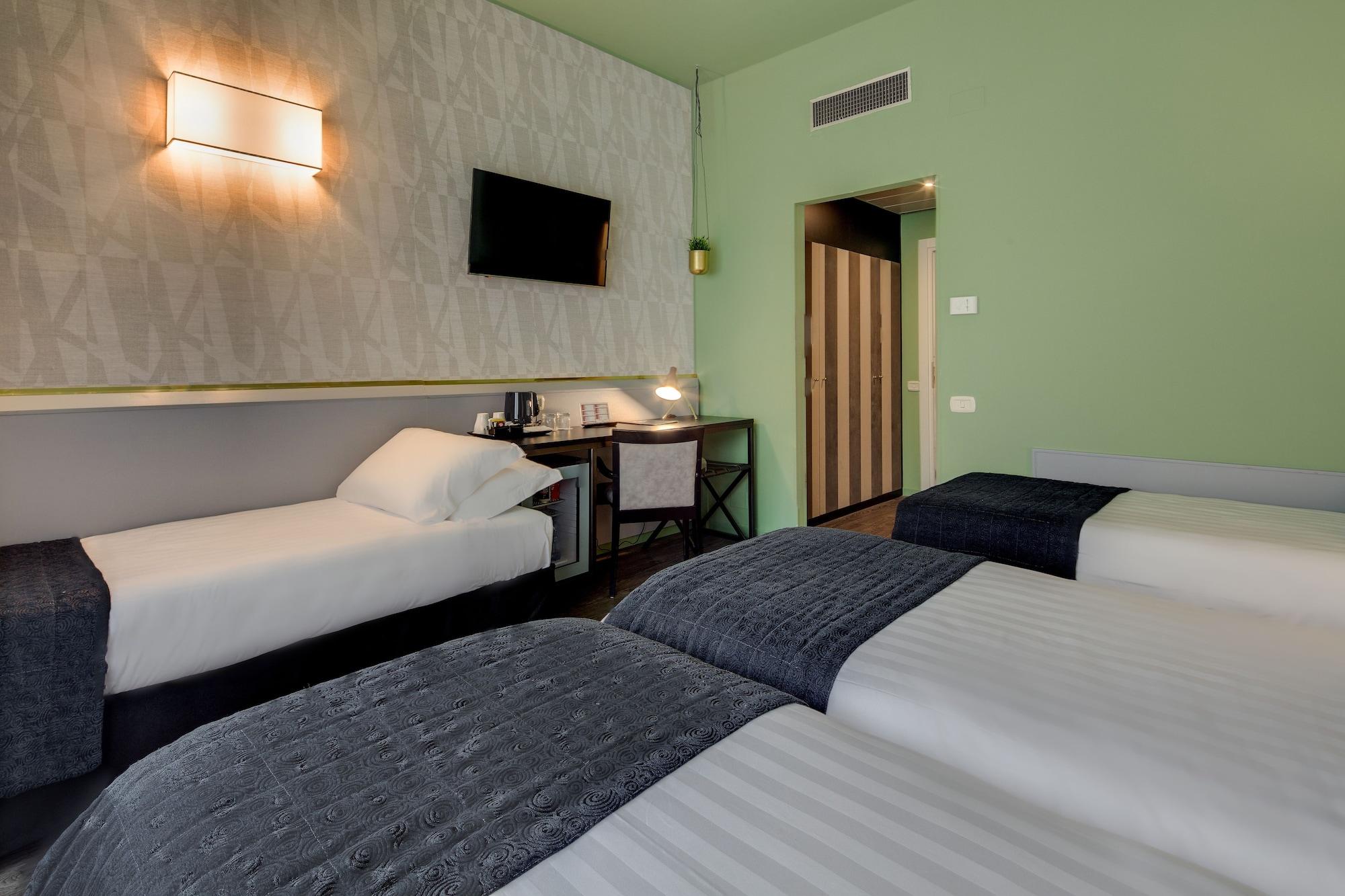 Set de Habitación Best Western Plus CHC Florence