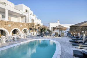 Pacote - Nodo Hotel