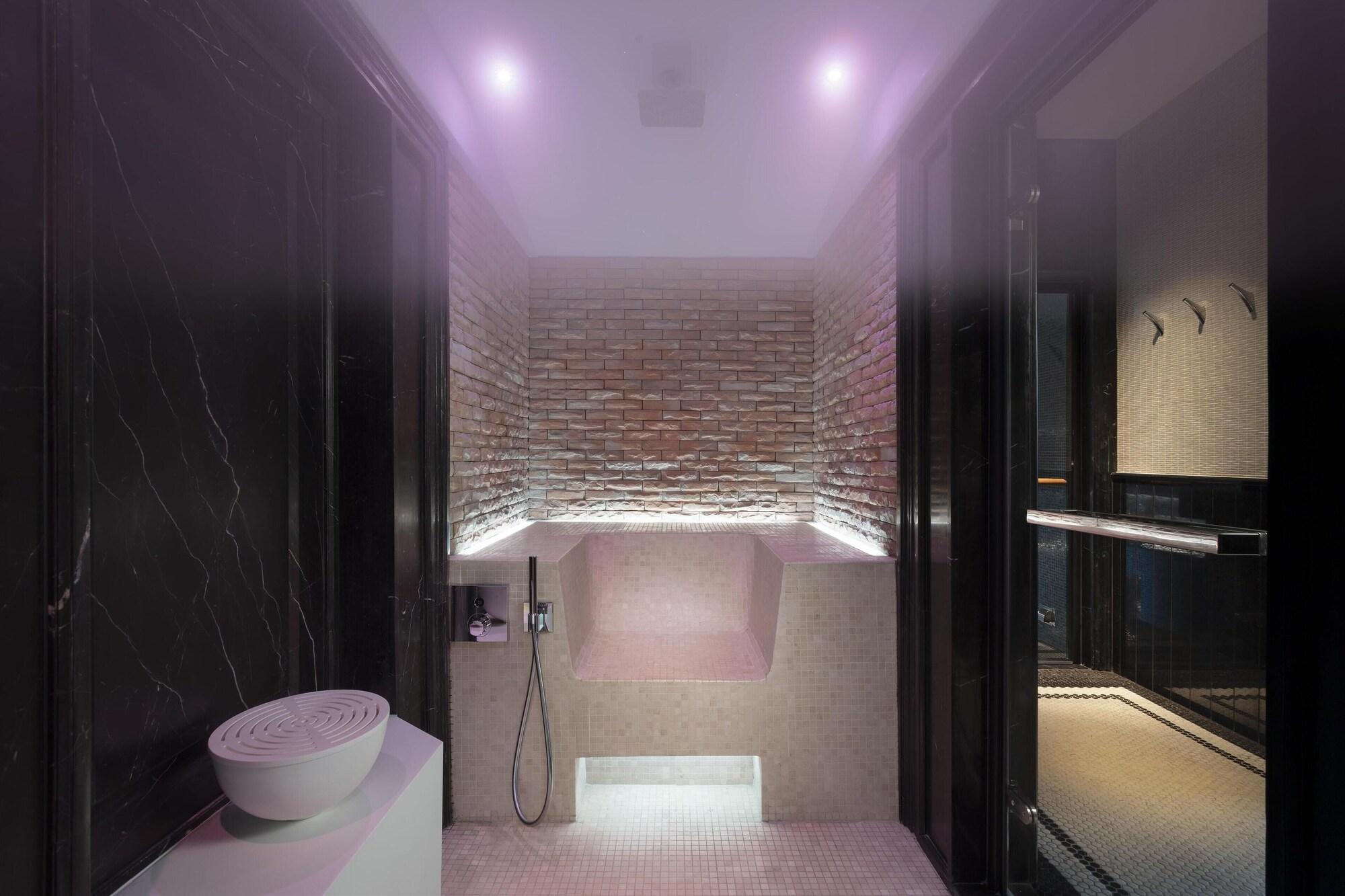Spa Sindhorn Kempinski Hotel Bangkok