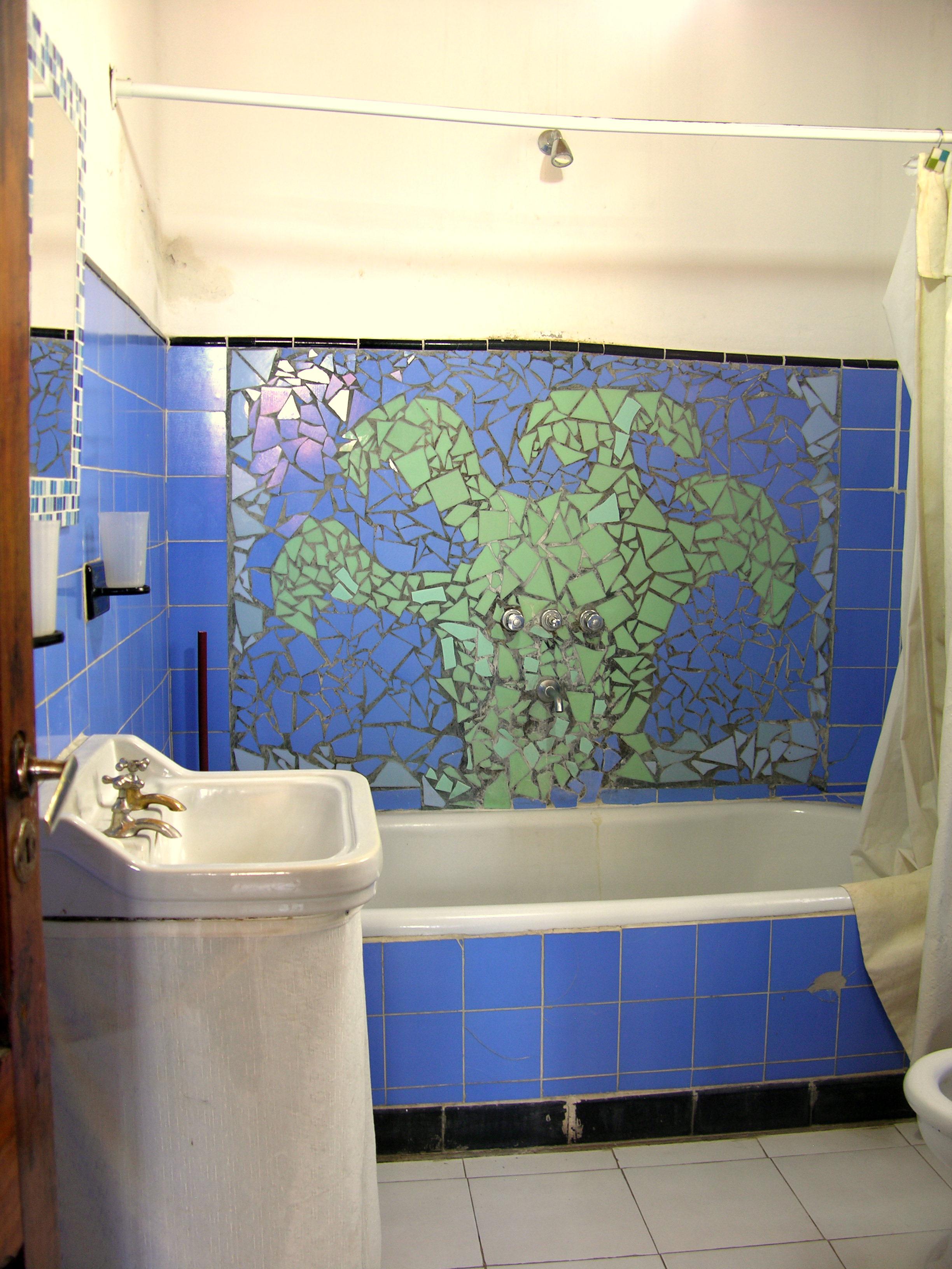 Equipamiento de Habitación Hostel Los Tres Gomez