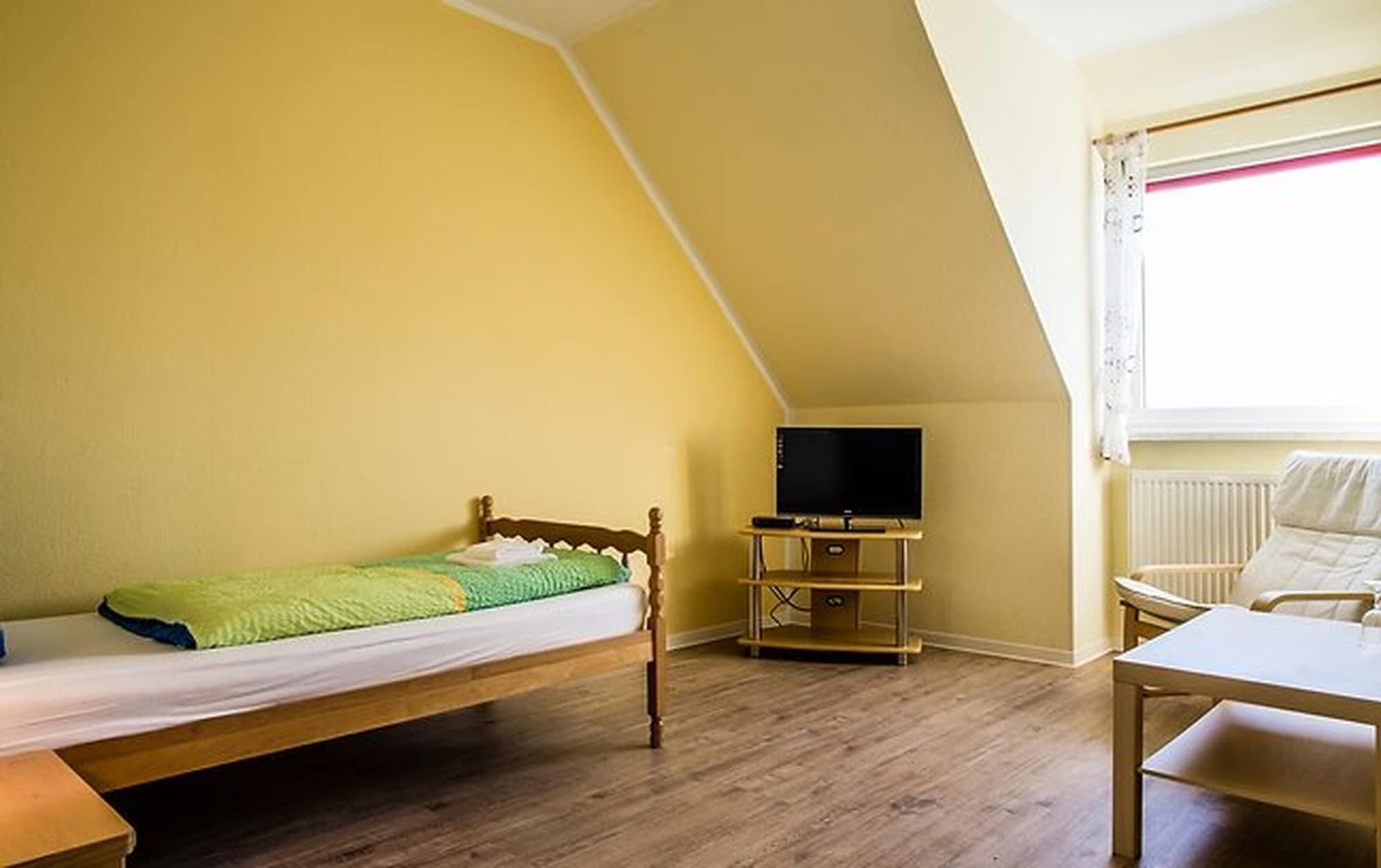 Habitación Logia Hotel garni