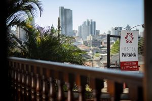 Alojamiento - Hostel Paraná