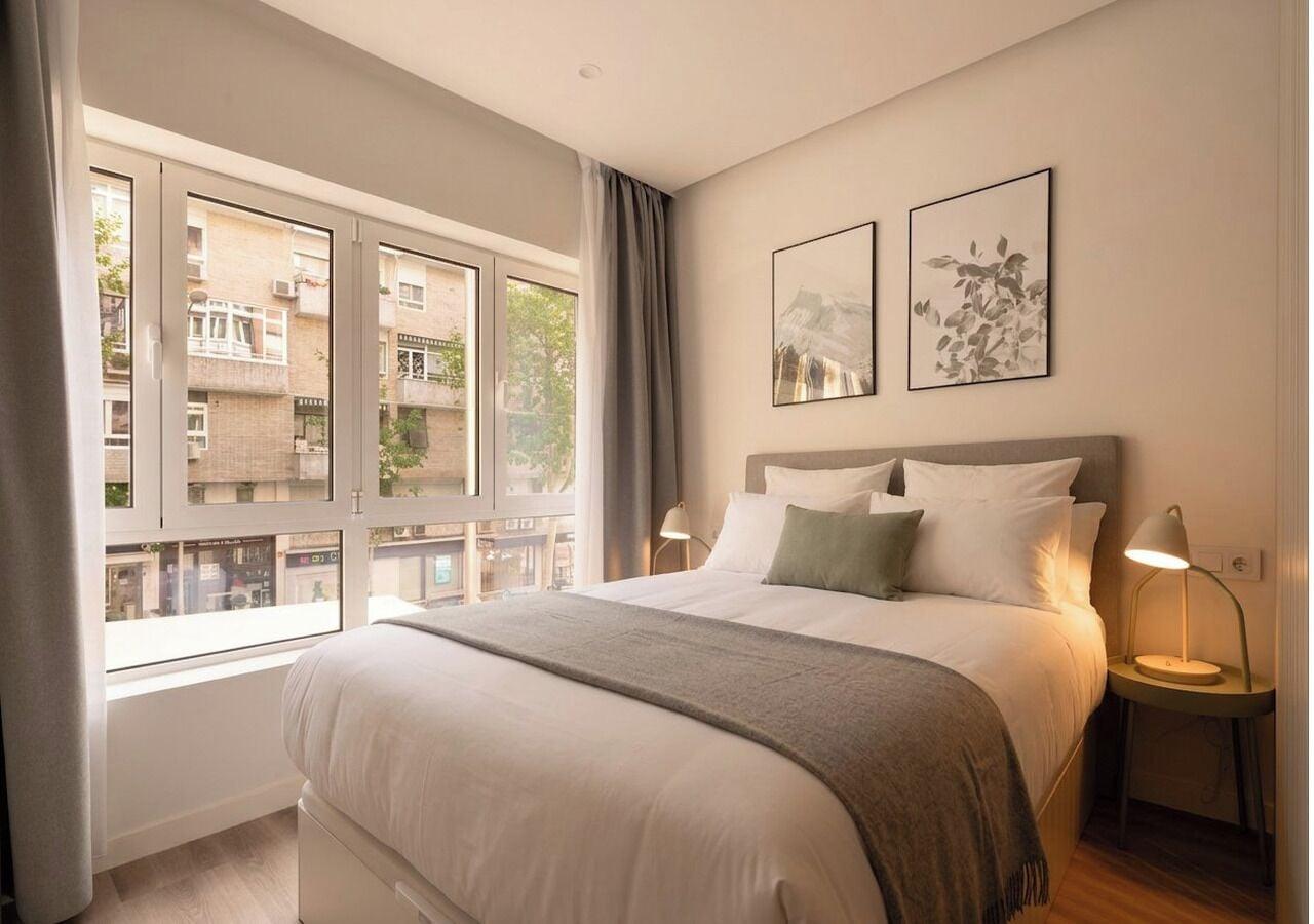 Varios Limehome Madrid Calle Hurtado de Mendoza
