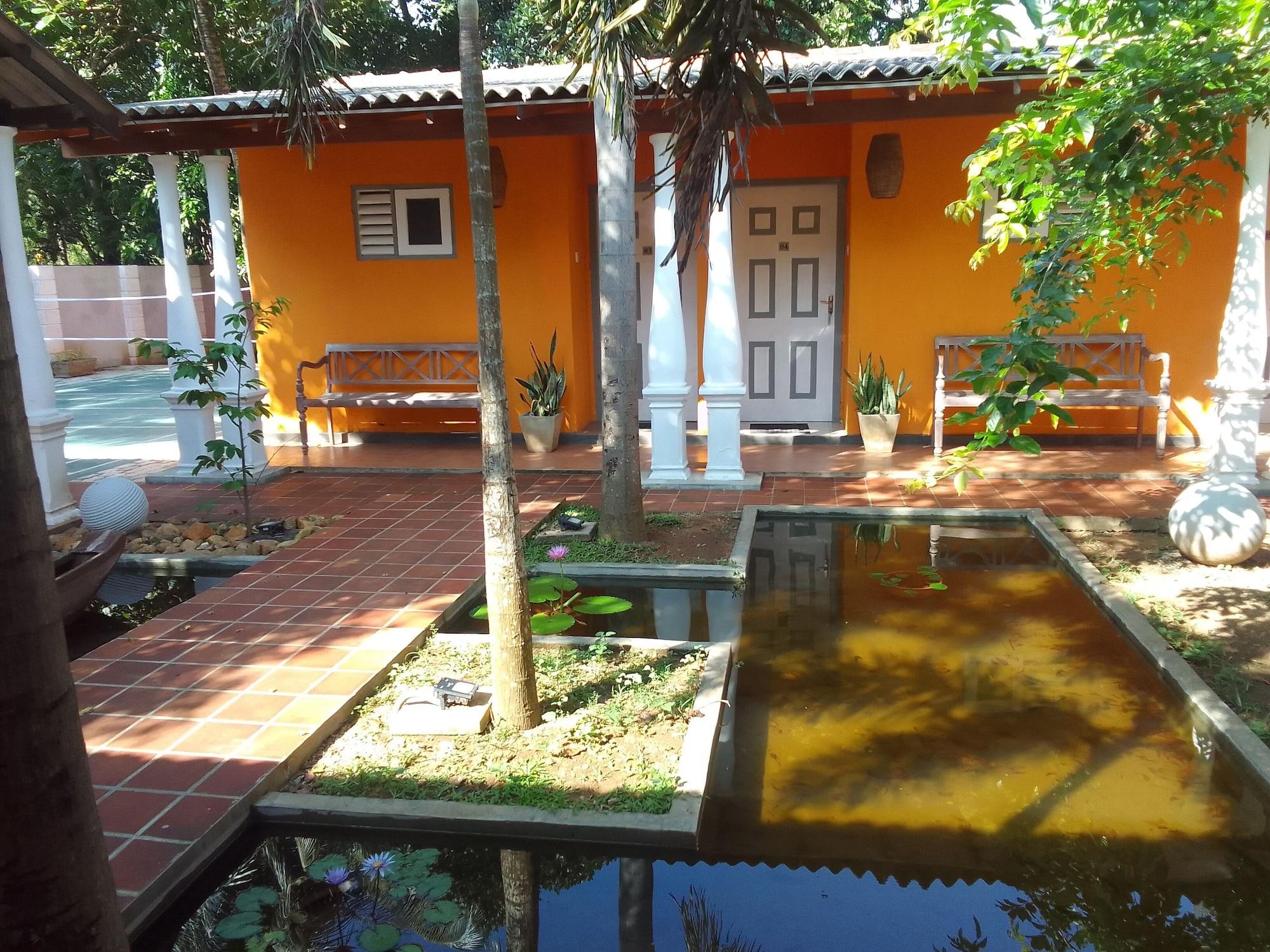 Vista Exterior Elephant Rest Udawalawa