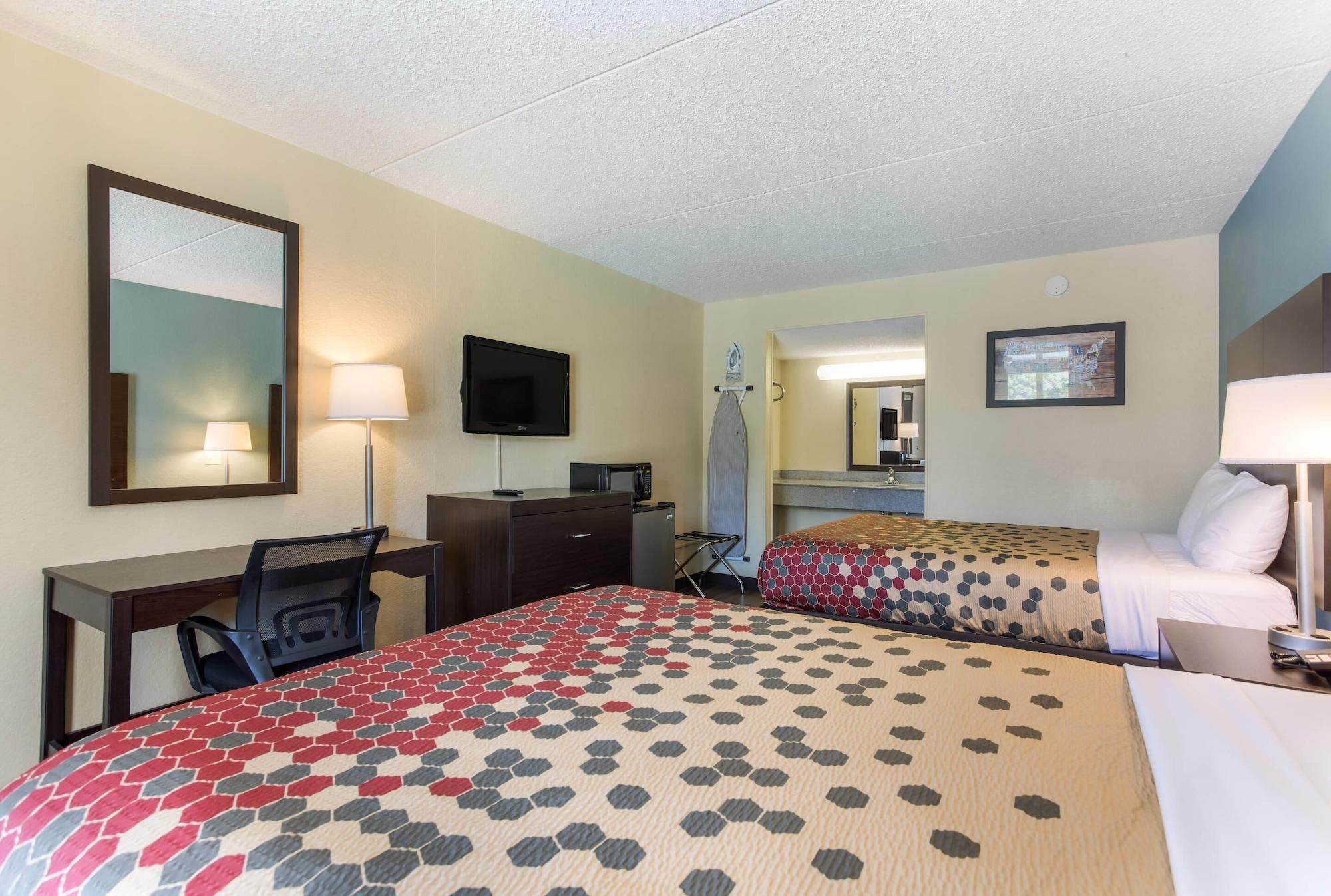 Habitación Econo Lodge Gallatin - Metro Nashville