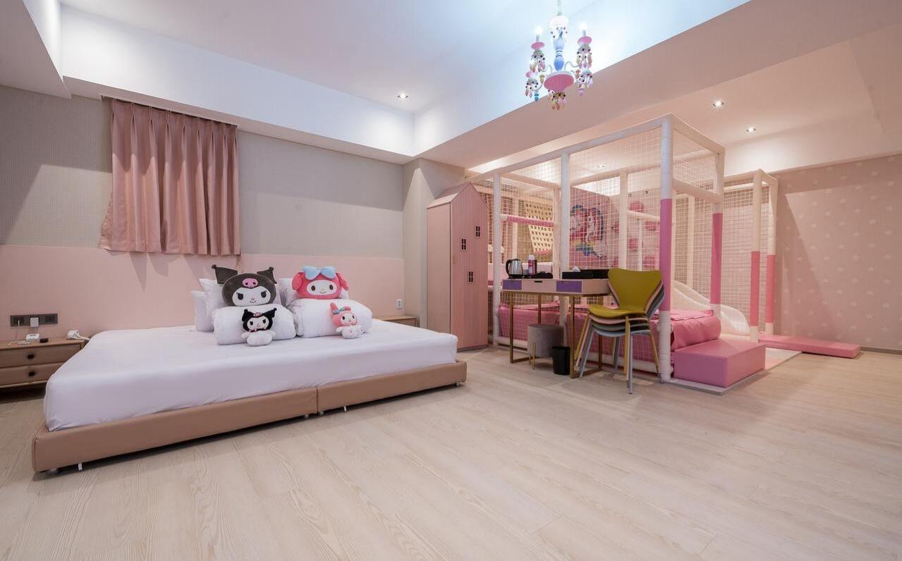 Varios JANGYU ALMOND KIDS HOTEL