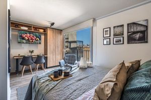 Alquiler Temporario - Parque Curico Suites