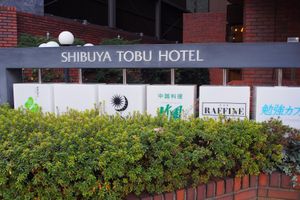 Alojamiento - Shibuya Tobu Hotel