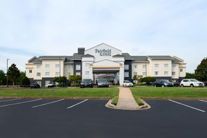 Alojamiento - Fairfield Inn & Suites by Marriott Anderson Clemson