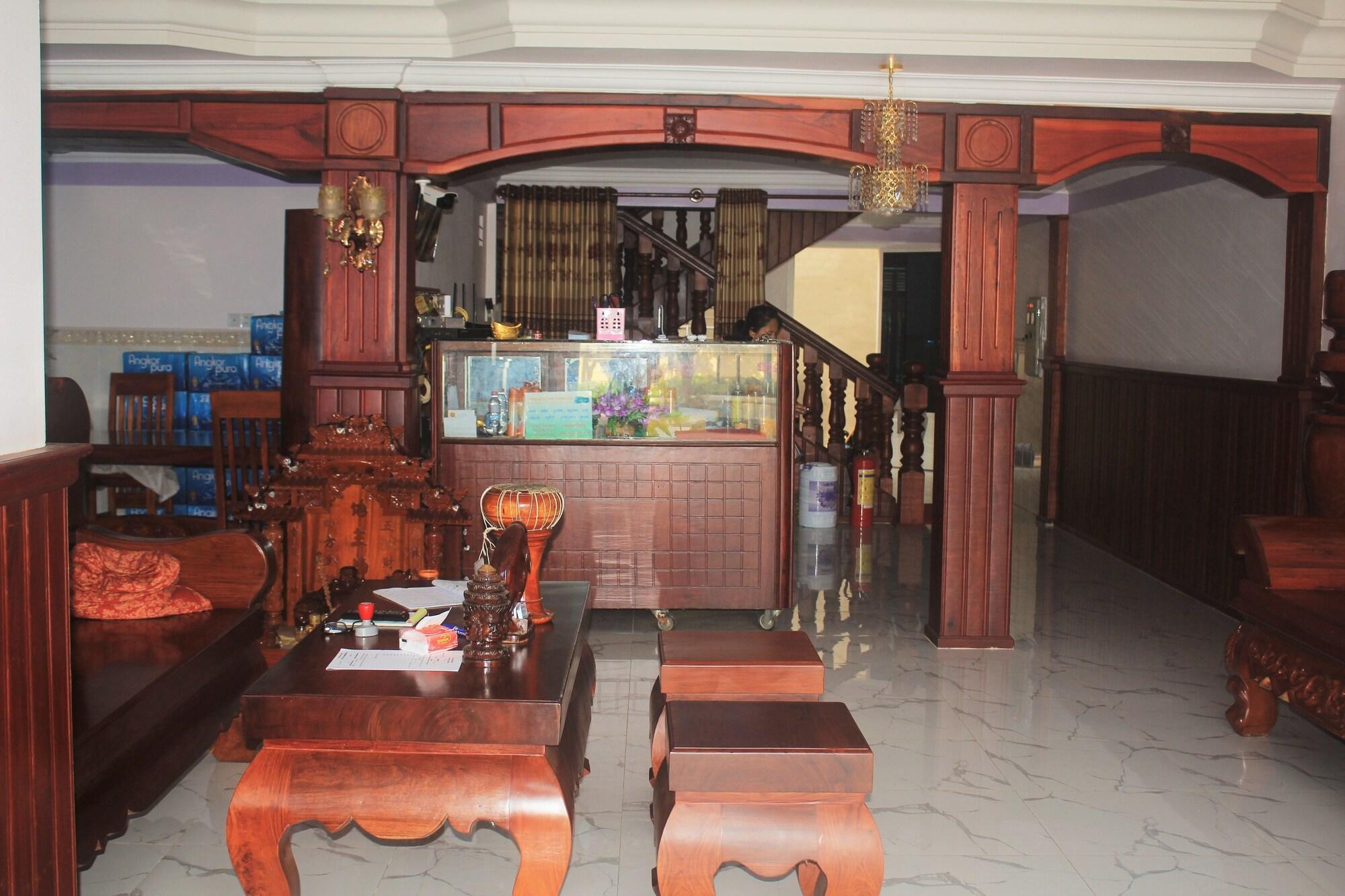 Vista Lobby Phkar Chhouk Tep Hotel