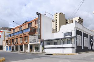 Alojamiento - Hotel Balmoral