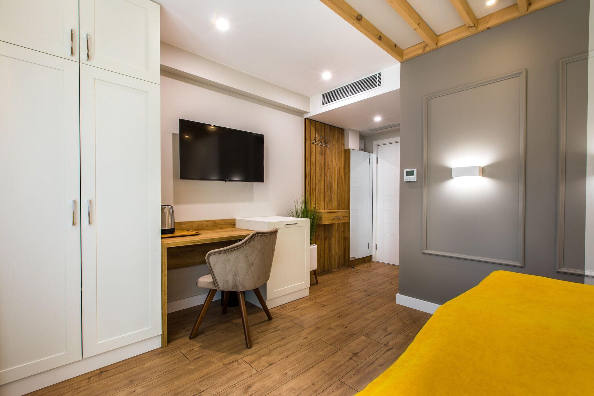 Vista Lobby HillHouse Plovdiv