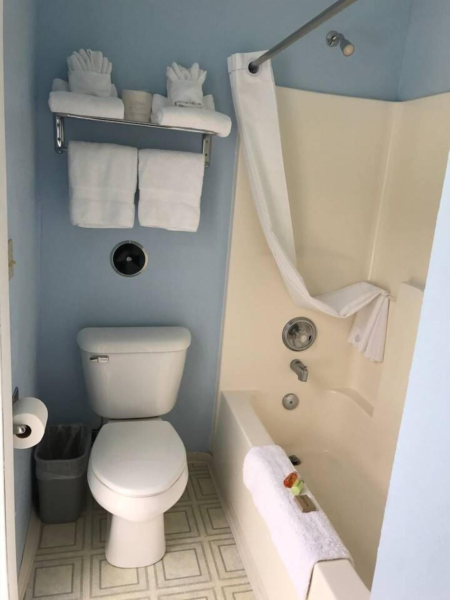 Equipamiento de Habitación Haven Hot Springs