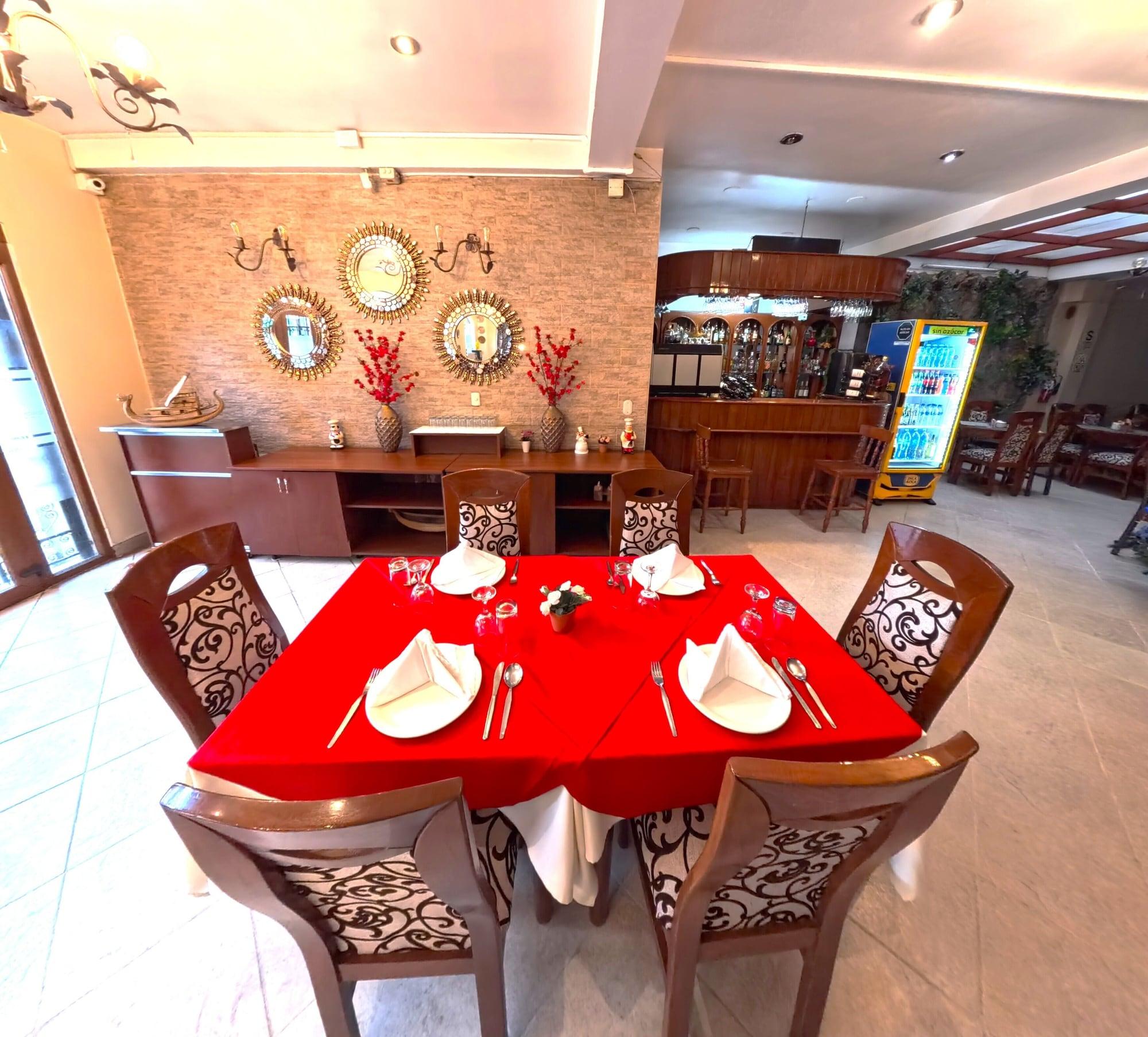 Restaurant Casona Puno