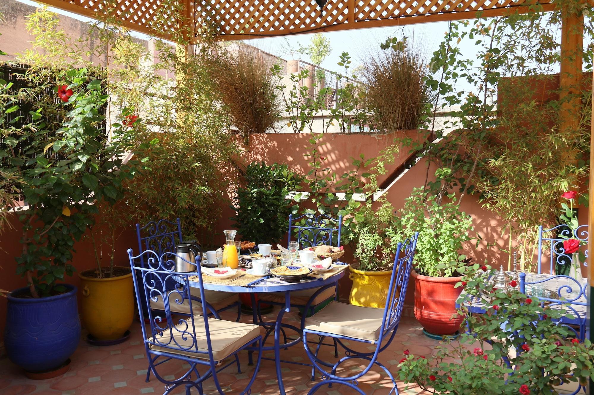 Restaurant Riad El Walida