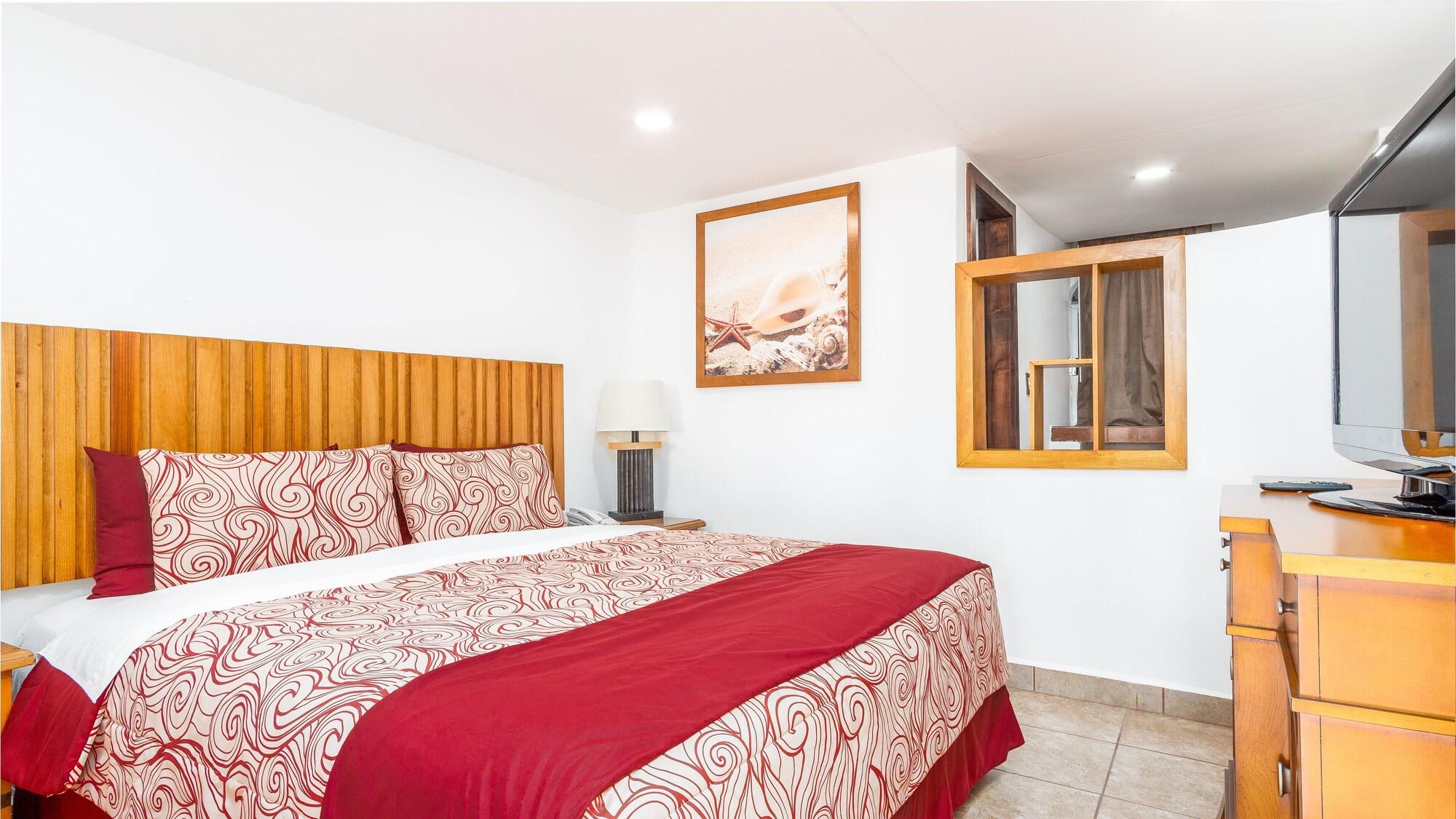 Habitación Puerto Nuevo Baja Hotel & Villas