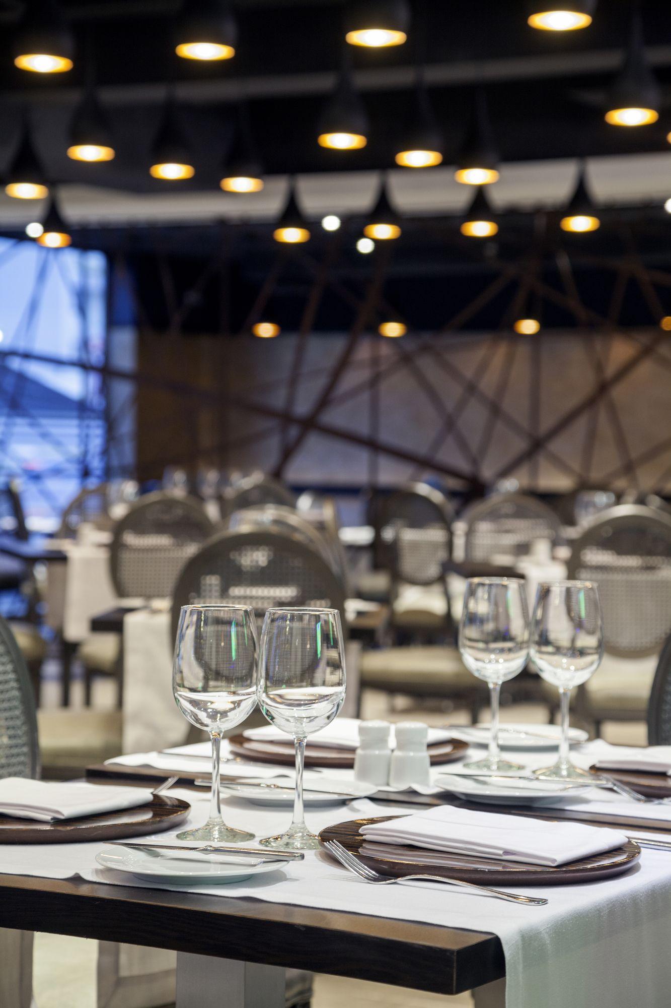 Restaurant Hotel Regal Pacific Santiago