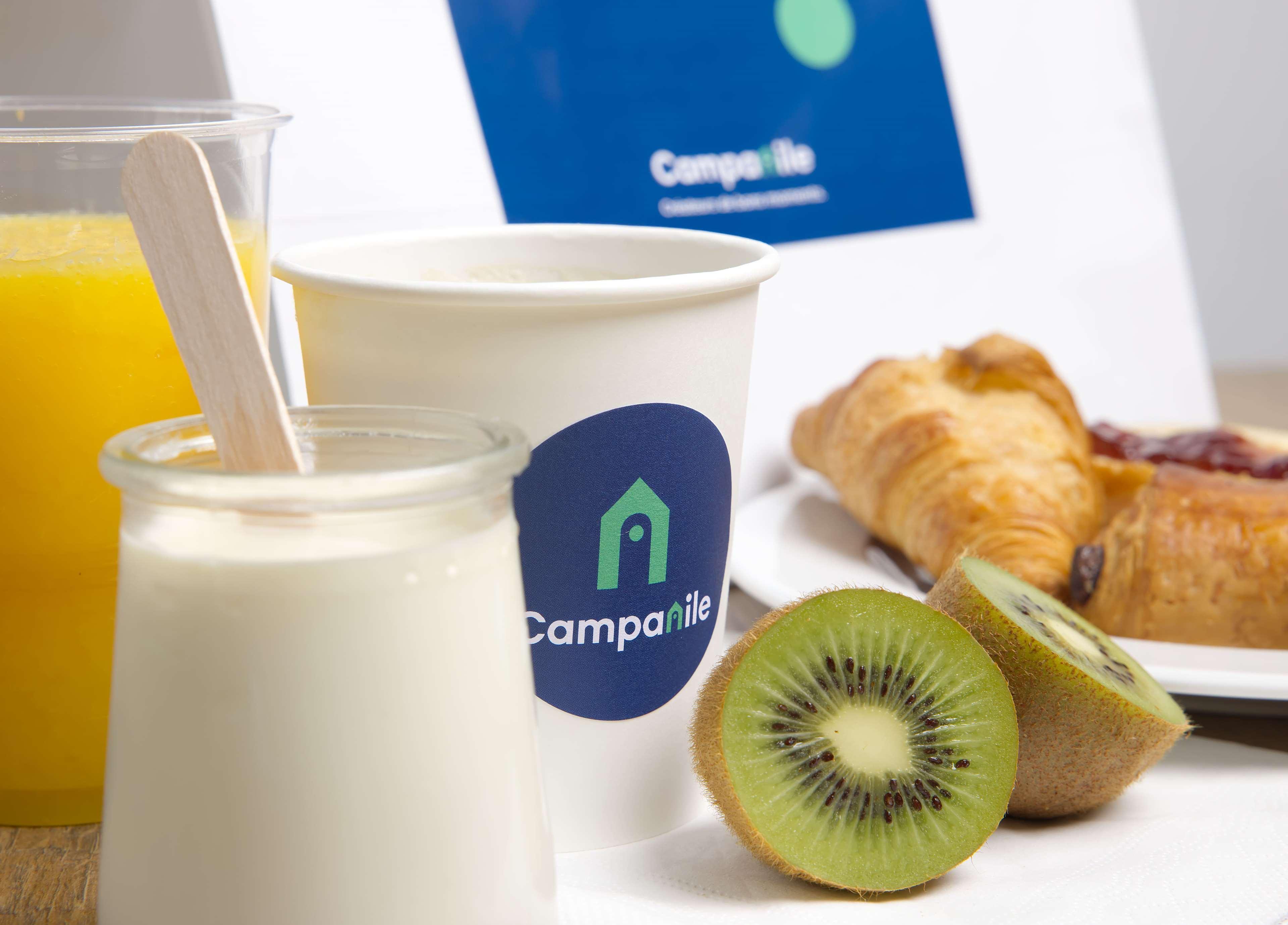 Restaurant Campanile Hotel Lille Euralille