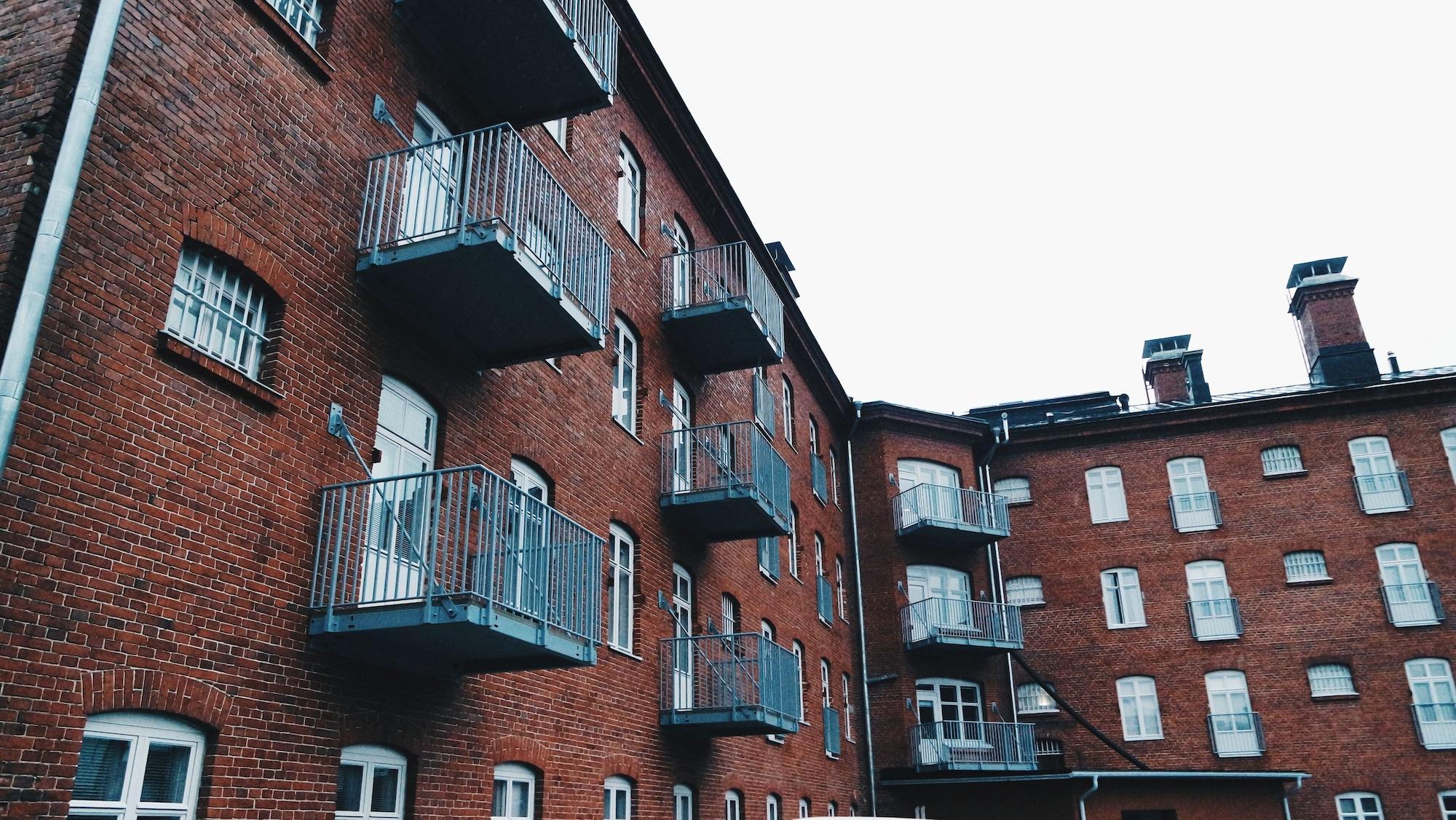 Vista Exterior Hotel Kakola