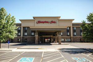 Alojamiento - Hampton Inn Mitchell