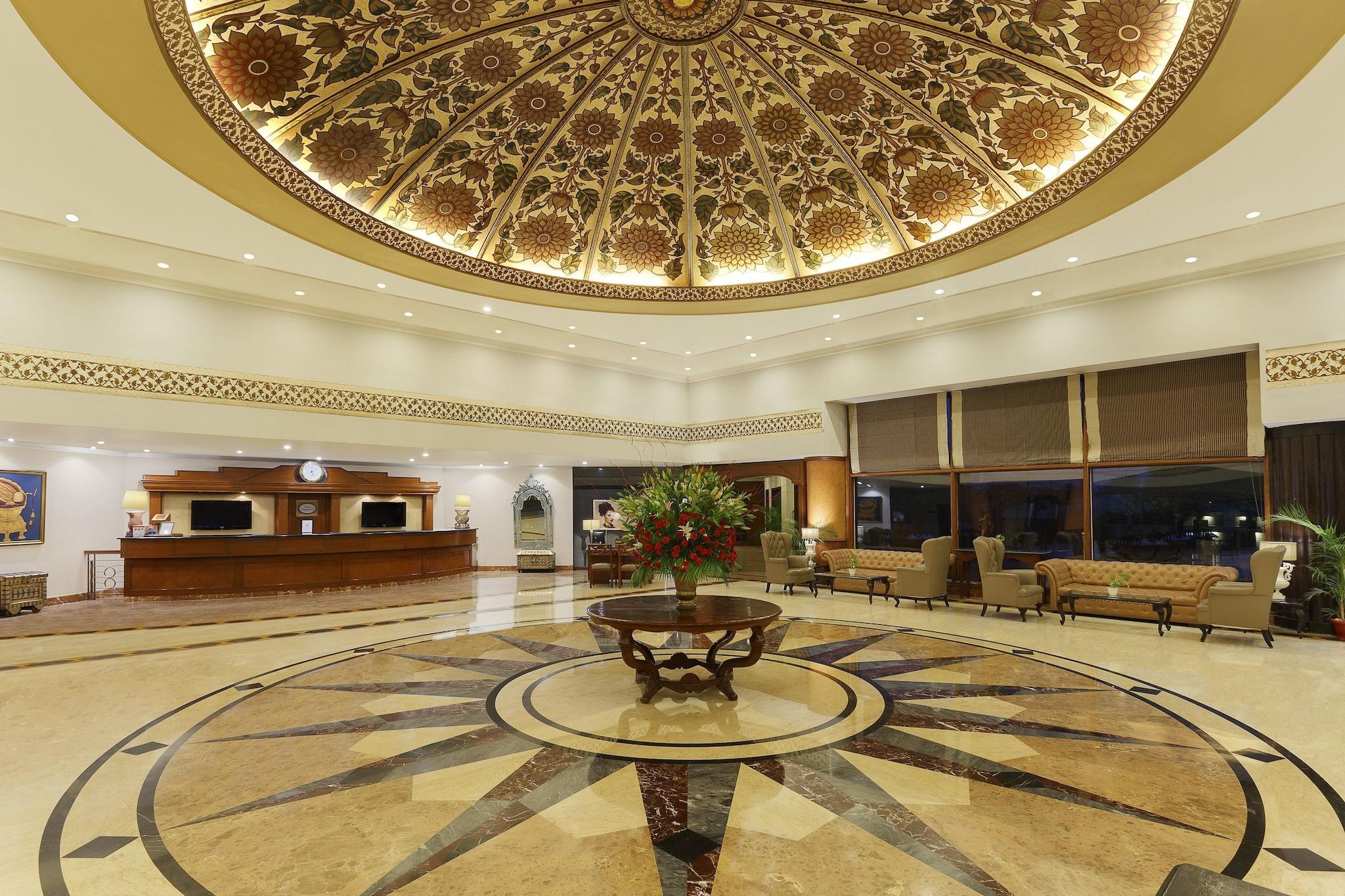 Vista Lobby Park Plaza Ludhiana