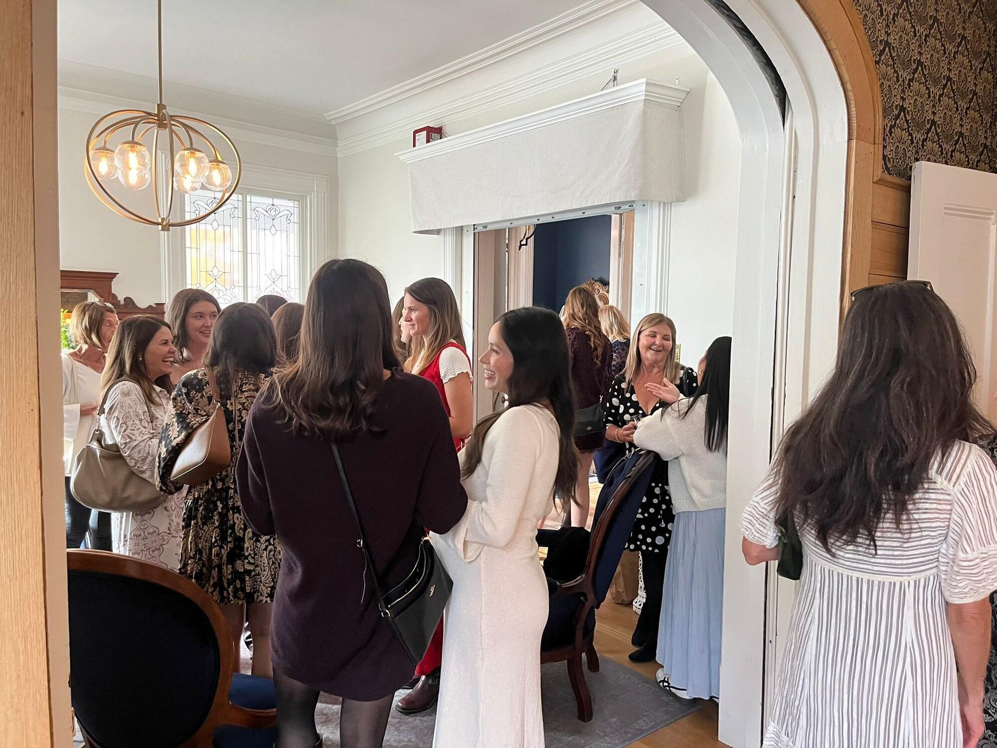 Sala de Reuniones The Secret Garden B&B Inn