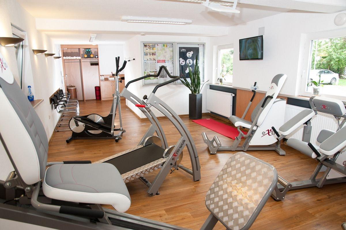 Gimnasio Hotel Sonne