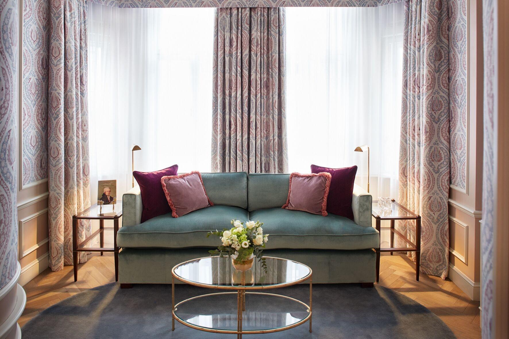 Habitación Boutique Hotel Zur Wiener Staatsoper