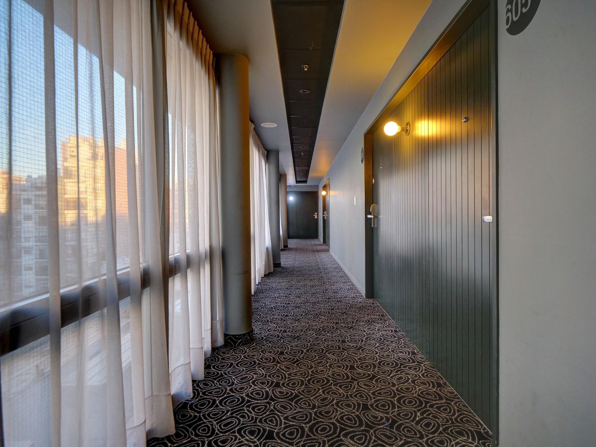 Vista Lobby Palermo Soho Square