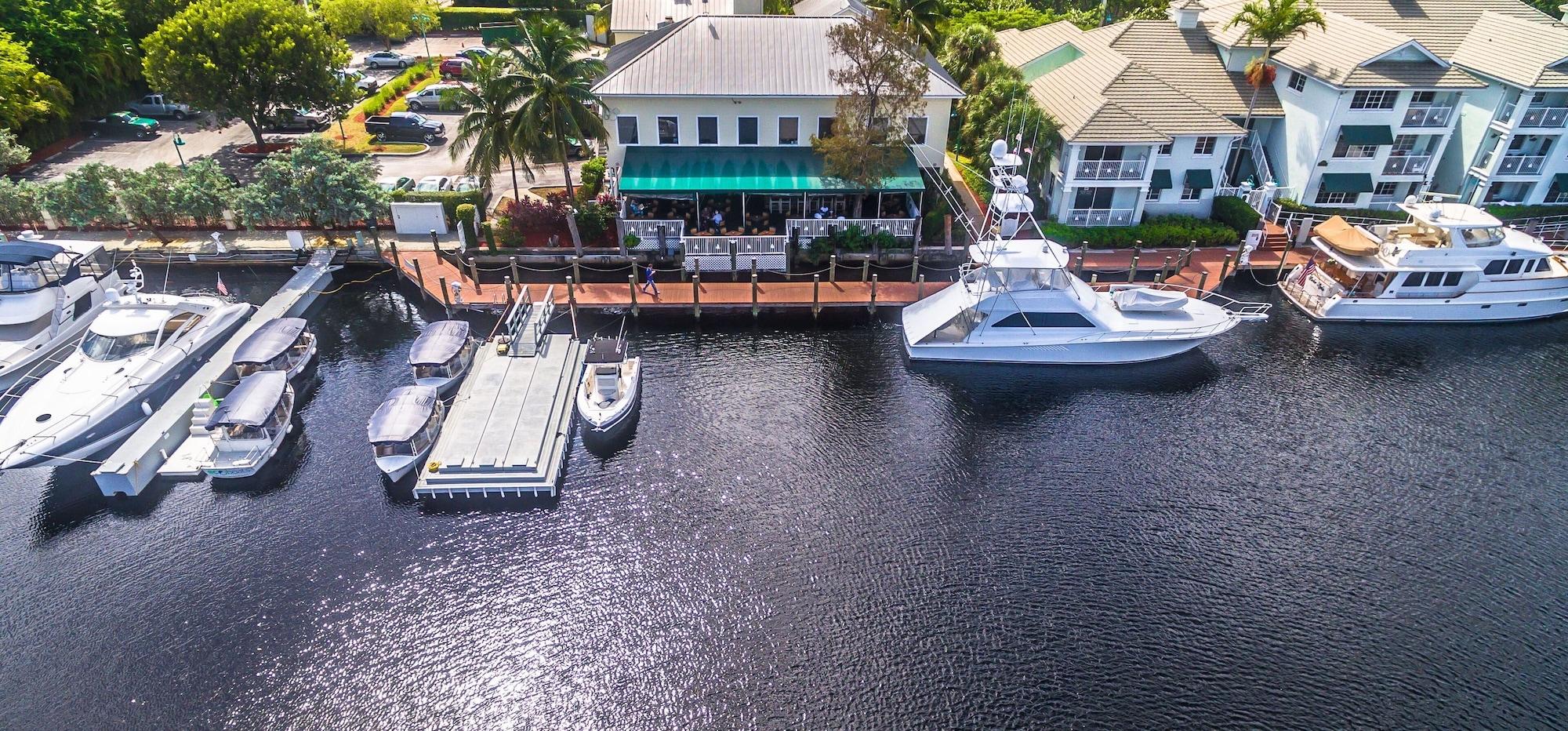 Vista Exterior Maritime Hotel Fort Lauderdale Airport & Cruiseport