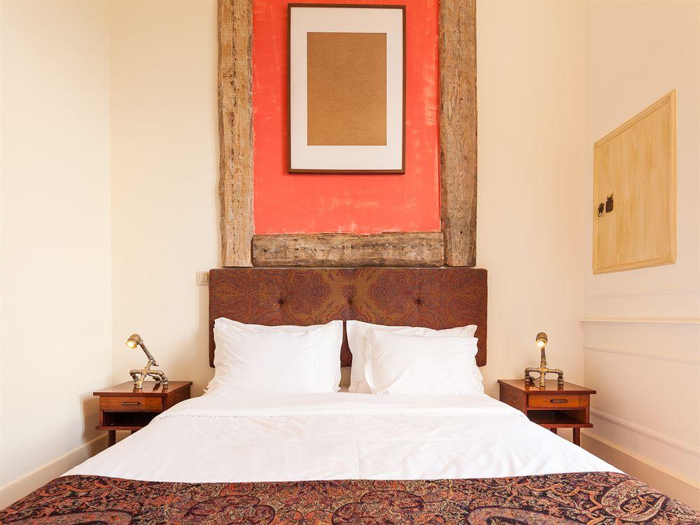 Hotel The Independente Suites & Terrace