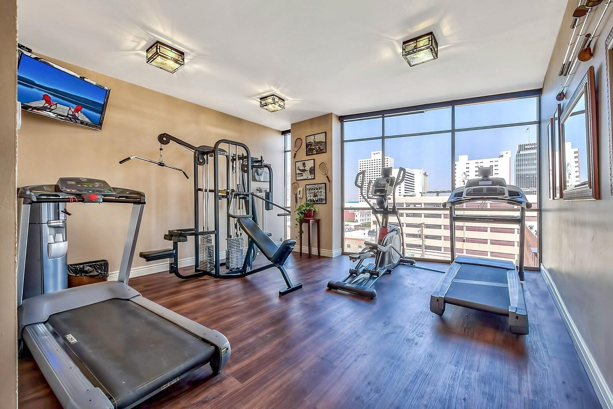 Gimnasio Plaza Resort Club