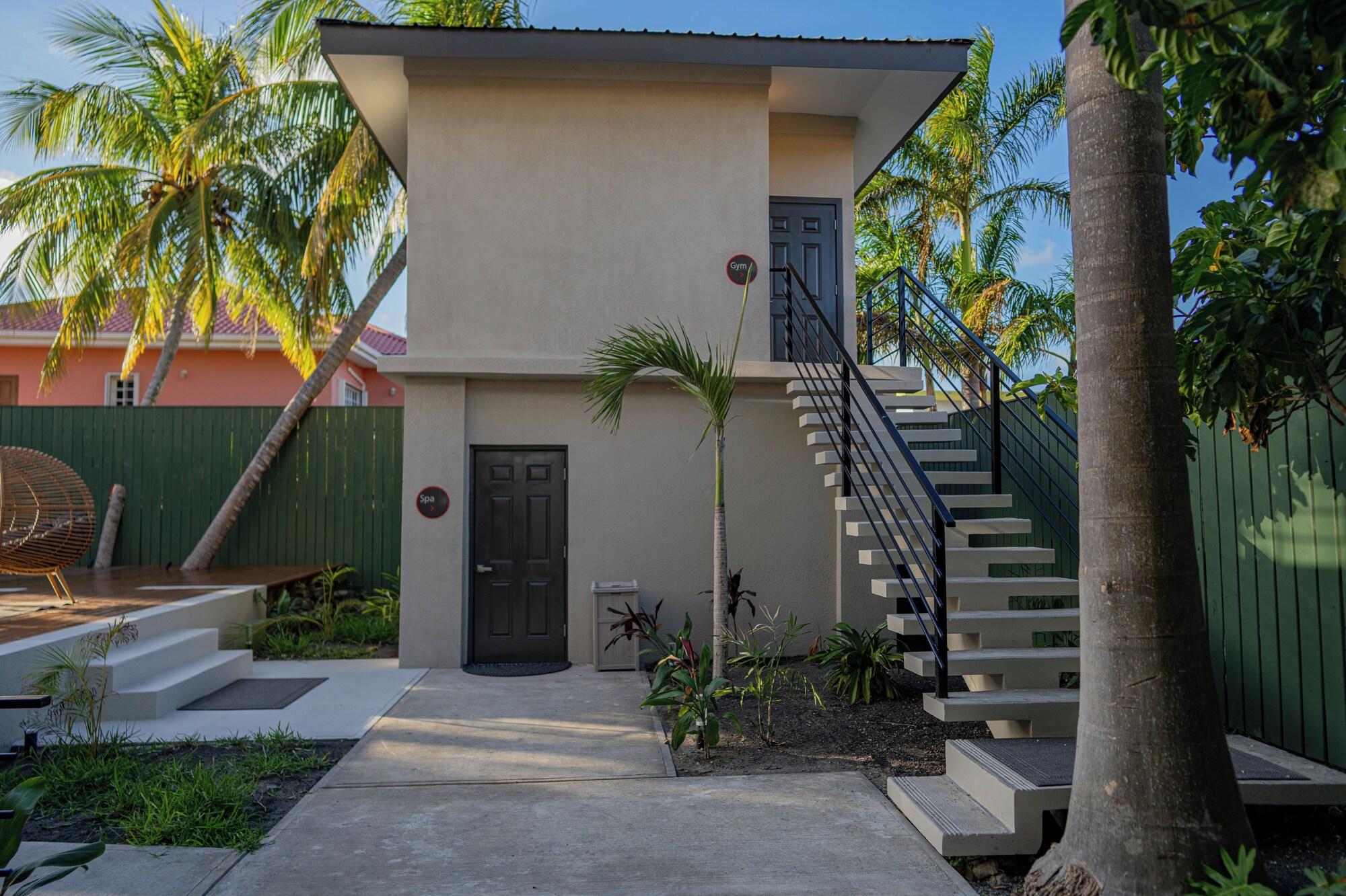 Spa The Palms Belize