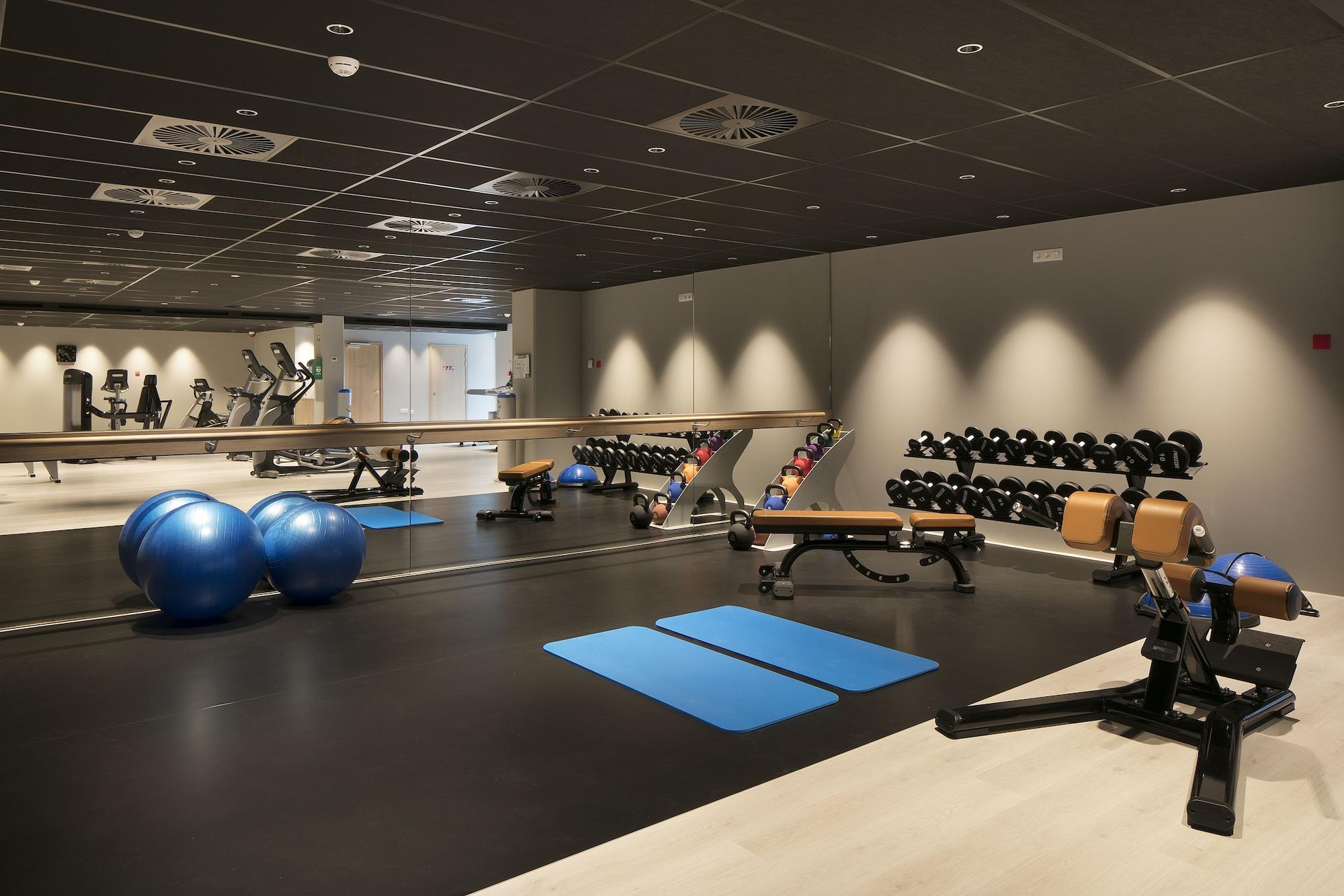 Gimnasio Tangla Hotel Brussels
